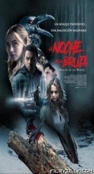 Witches in the Woods (2019) Hindi Dubbed WEB-DL